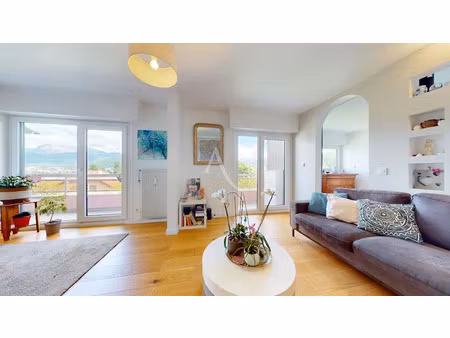 vente appartement 4 pièces 78.78 m² à annecy (74000)  420 000 €