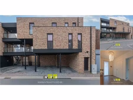 appartement à louer à velkuilenstraat 1a bree (rbv86603)