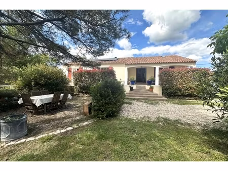 annonce maison à vendre
