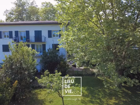 vente appartement 5 pièces 111.78 m² à ascain (64310)  485 000 €