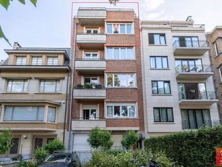 appartement à vendre à ixelles € 550.000 (lo2wu) - sabimmo | zimmo
