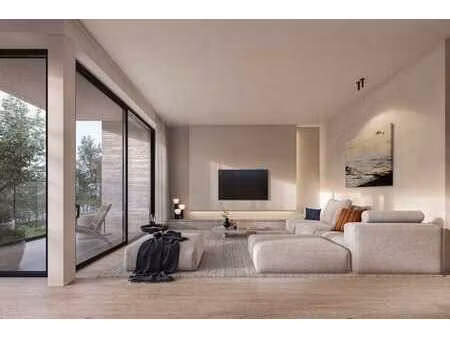 nouvel appartement de luxe situé au calme dans la rue de nie