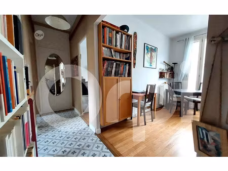 appartement montreuil 41 m² t-2 à vendre  329 000 €