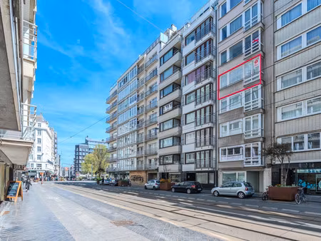 appartement à vendre à oostende € 220.000 (lo2wi) - dewaele - oostende | zimmo
