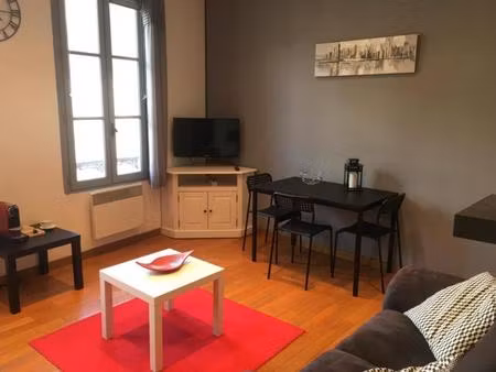 appartement st germain en laye - 2 pièce(s) - 32.93 m2