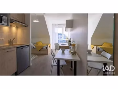 appartement à trélazé (49800)