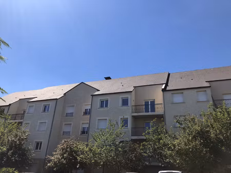 appartement 2 pièces en résidence sécurisée proche de la ga