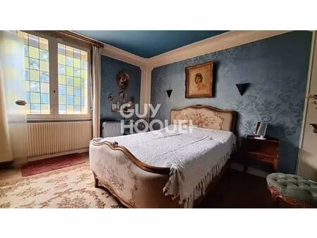 saint-acheul - maison à vendre d'environ 80m² avec garage et jardin