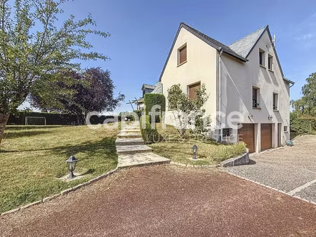 maison à vendre fondettes 8 pièce(s) 212m2 499 990€