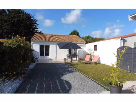 maison le château-d'oléron m² t-3 à vendre  298 565 €