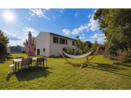 maison nieul-sur-mer m² t-6 à vendre  656 250 €