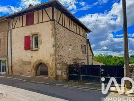 maison à saint-léonard-de-noblat (87400)