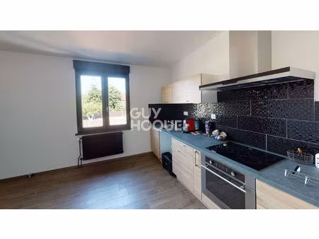 location d'une maison t3 (89 m²) à selestat