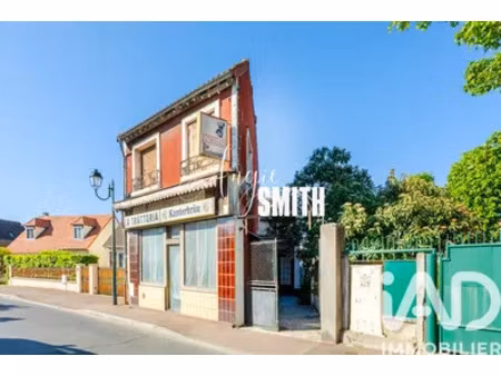 maison à soisy-sous-montmorency (95230)