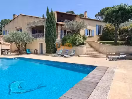 vente maison 7 pièces 155 m² à caumont-sur-durance (84510)  649 000 €