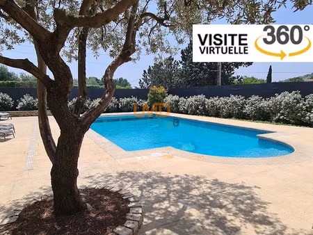 vente maison 7 pièces 155 m² à caumont-sur-durance (84510)  662 000 €