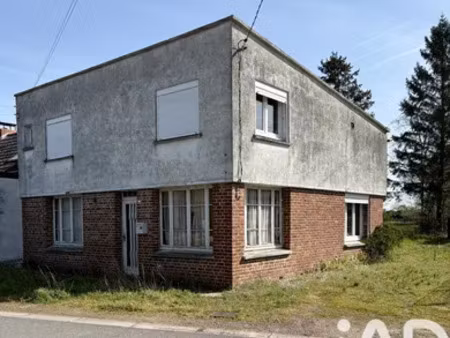 maison de village à wandignies-hamage (59870)