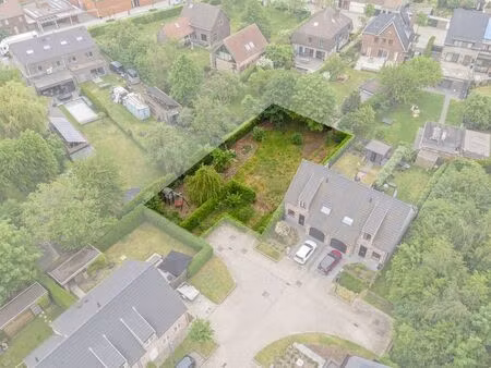 terrain à vendre à oostakker € 265.000 (lo2xg) - dewaele - woonvastgoed latem | zimmo