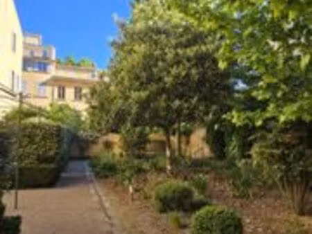 appartement de luxe en location à aix-en-provence  france