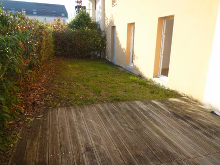 a vendre soquet immobilier - appartement 3 chambres avec jar