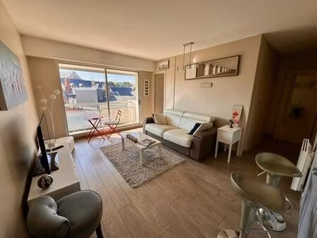 appartement de luxe en location à houlgate  normandie