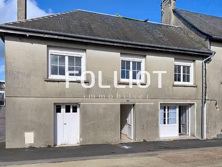 immeuble à vendre proche carentan les marais - 5 pièces  90 m²