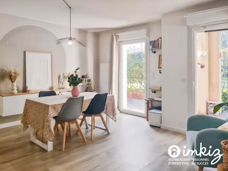 vente appartement 3 pièces 63 m² margency (95580)