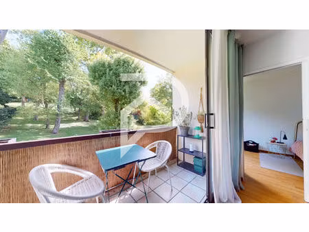 a vendre appartement de 4p à marly-le-roi avec 3 chambres - balcon  cave et box privatif