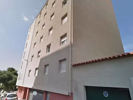 vente appartement 1 pièce 20 m² marseille 5 (13005)