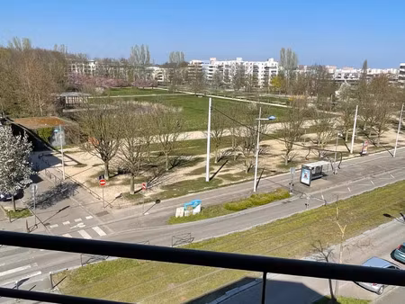 vente appartement 3 pièces 64 m² strasbourg (67200)
