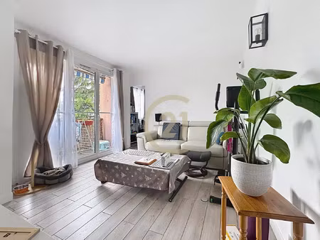 viry chatillon - a vendre - t2 - centre ville