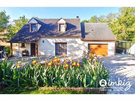 vente maison 6 pièces 122 m² argenteuil (95100)