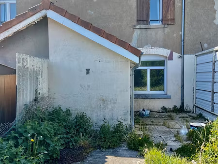 maison a rénover
