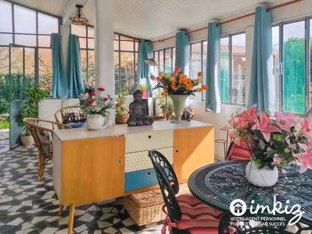 vente maison 5 pièces 97 m² bollène (84500)