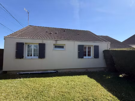 vente maison 4 pièces 86 m² cloyes-les-trois-rivières (28220)