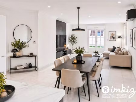 vente maison 6 pièces 155 m² cormelles-le-royal (14123)
