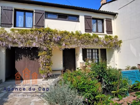 courseulles sur mer - maison 111m² avec 5 chambres