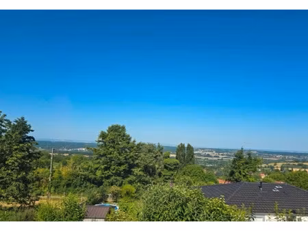 maison indépendante 119 m2 habitables avec superbe vue !