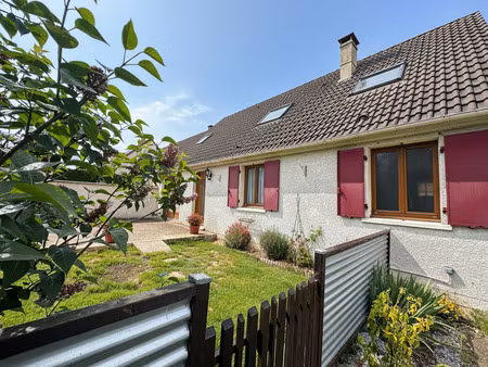 maison 155 m2 / 6 pièces - 3 chambres