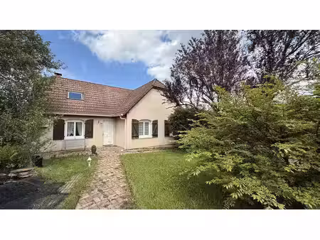 étival-clairefontaine maison familiale - grand terrain pay