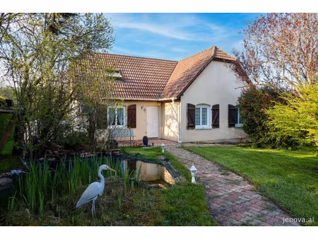 étival-clairefontaine - maison traditionnelle rénovée 132m2