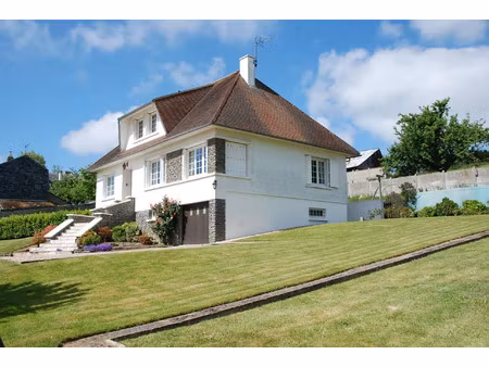 vente maison 6 pièces 142 m² fécamp (76400)