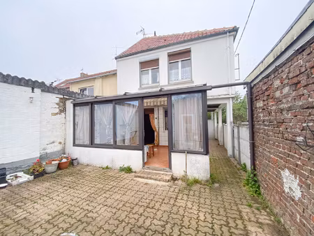 maison 3 chambres