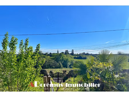 vente maison 4 pièces 127 m² langoiran (33550)