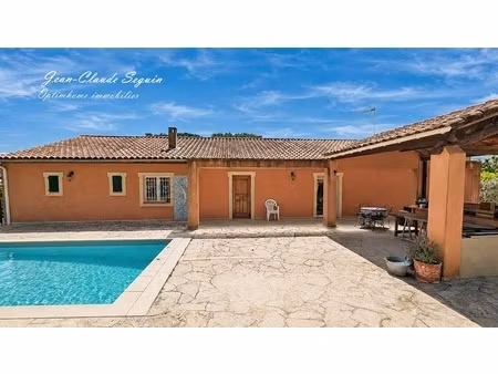 maison à vendre 8 pièces merindol (84)