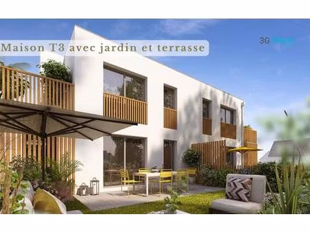 maison 3 pièces