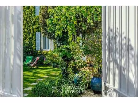 vente maison à nantes (44000) : à vendre / 151m² nantes