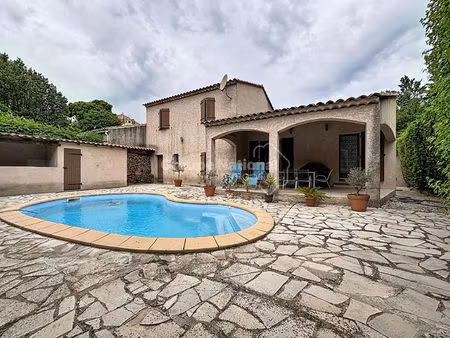 maison saint chamas 5 pièce(s) 115 m2