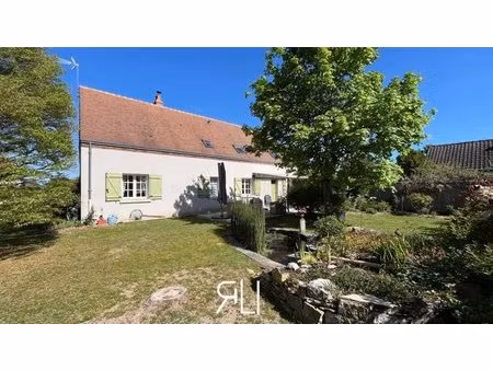 maison familiale avec jardin