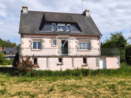 maison 120 m2 saint meen le grand